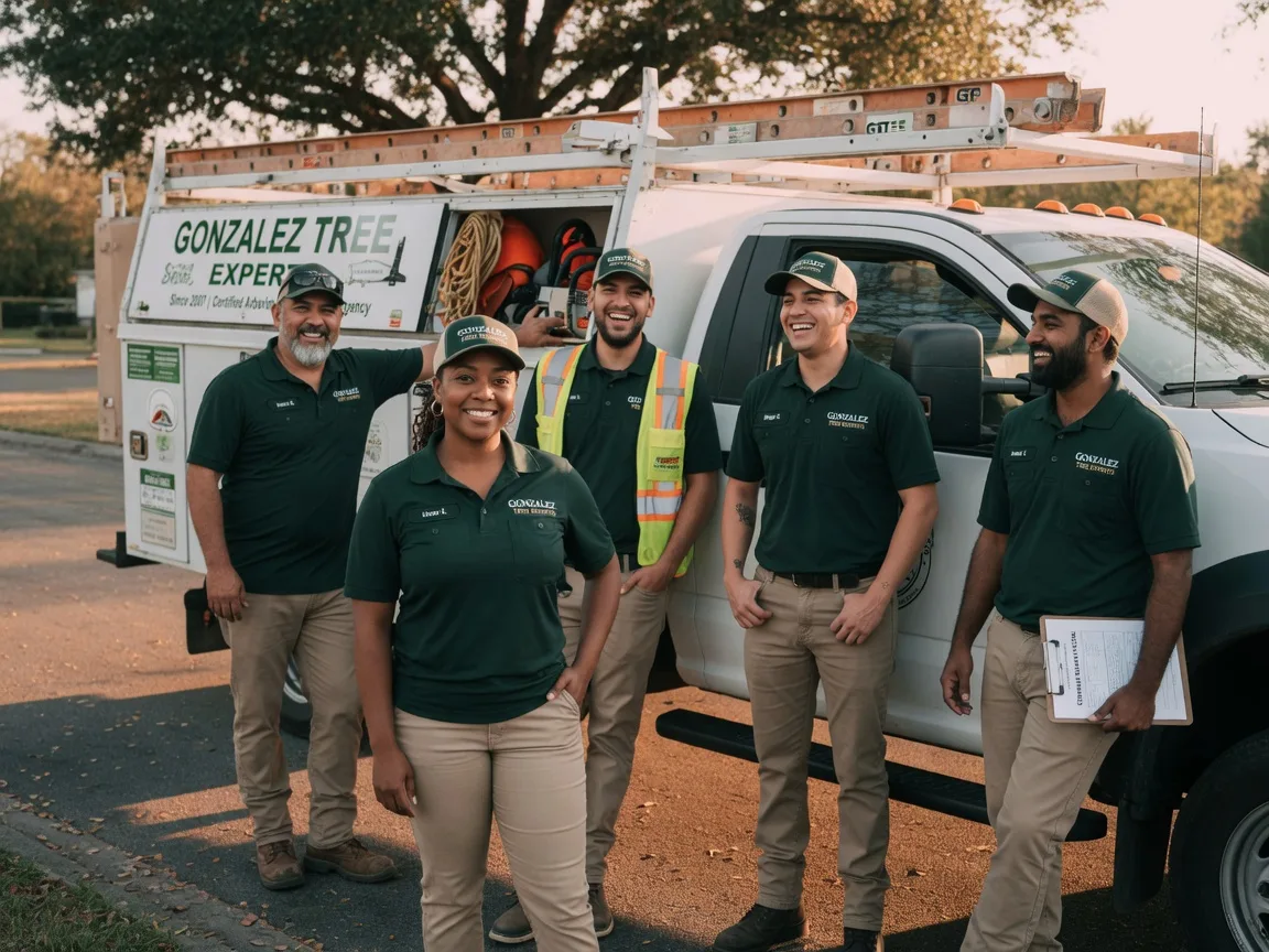 Tree Service company in Illinois City, IL